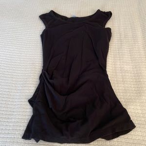 James Perse Top or Mini Dress. Size 2 in great condition.